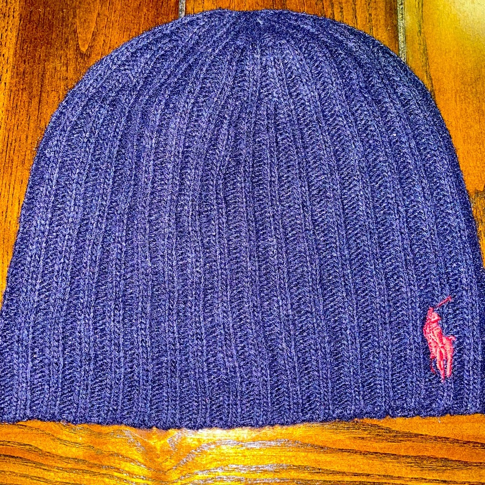 Authentic Men’s Polo skull cap